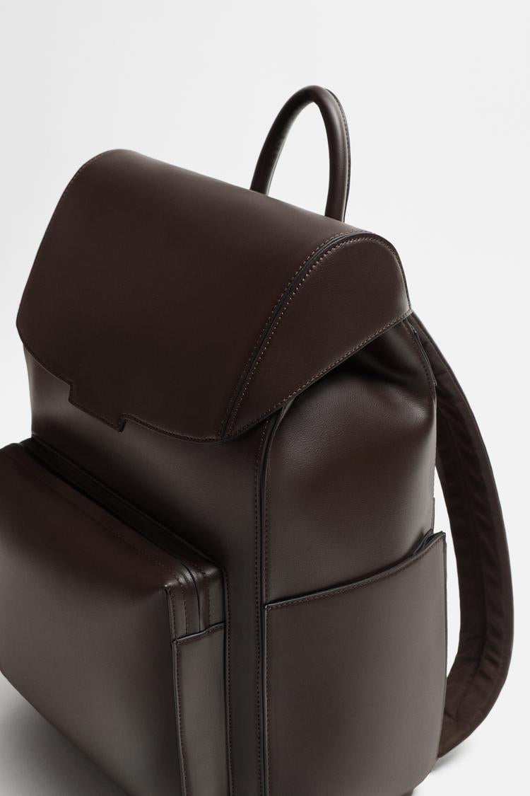 Backpack Cuir Premium