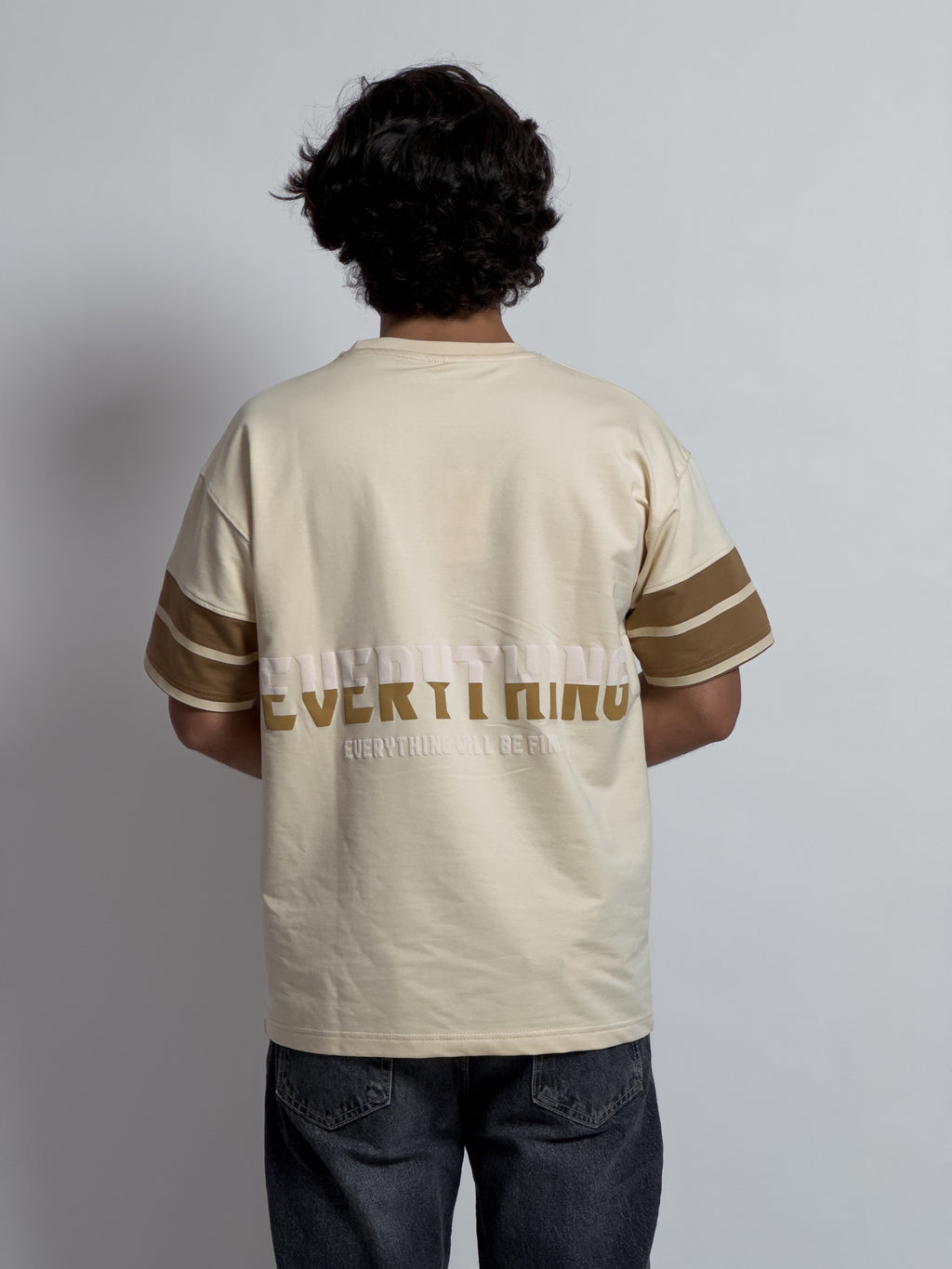Tee Oversize Minimal