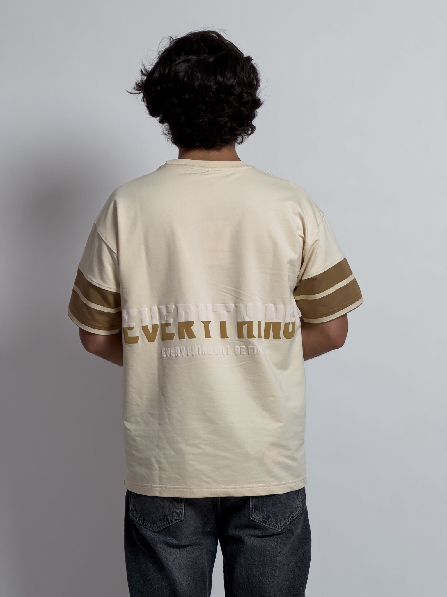 Tee Oversize Minimal