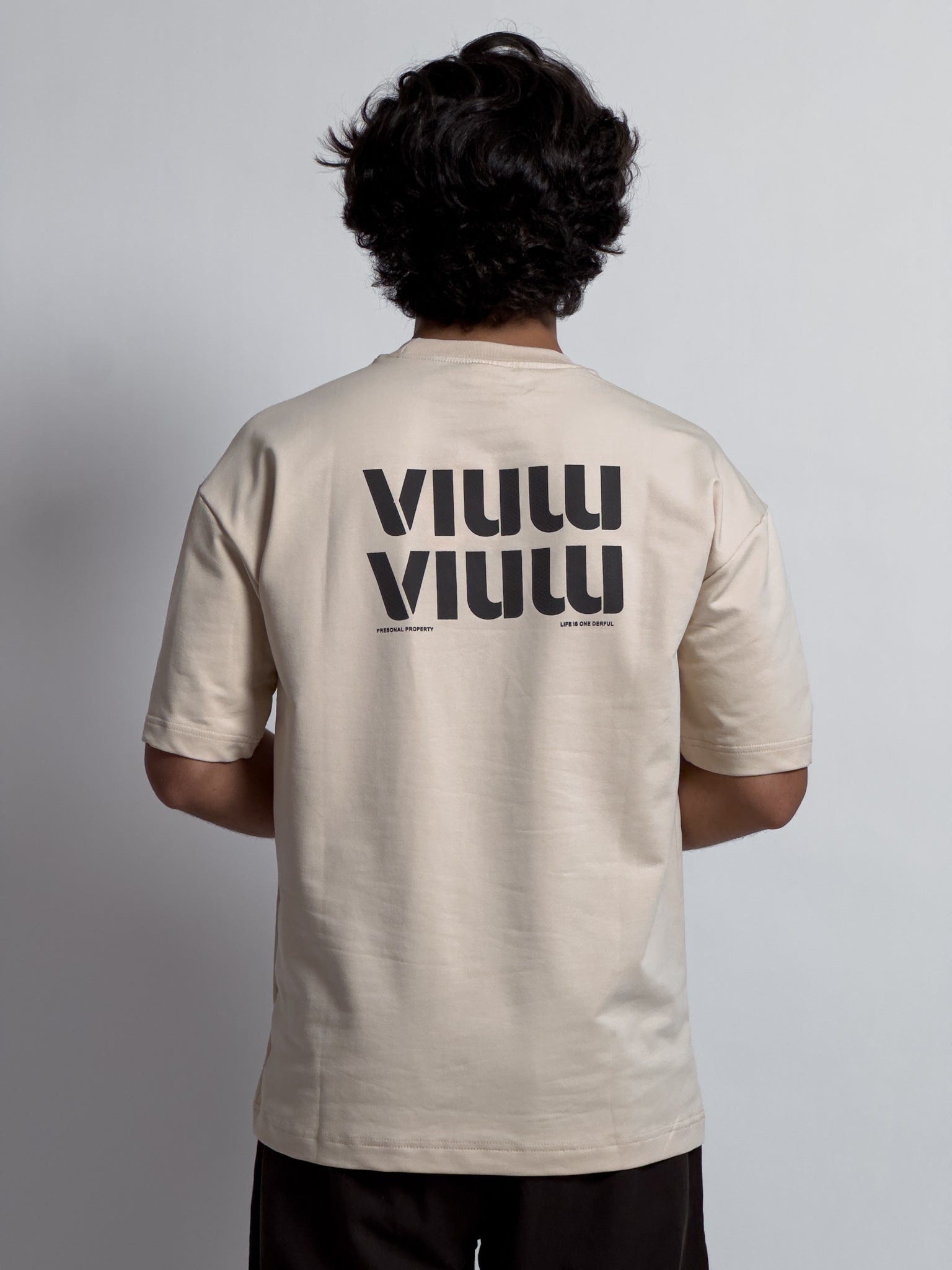 Tee Oversize Relaxed