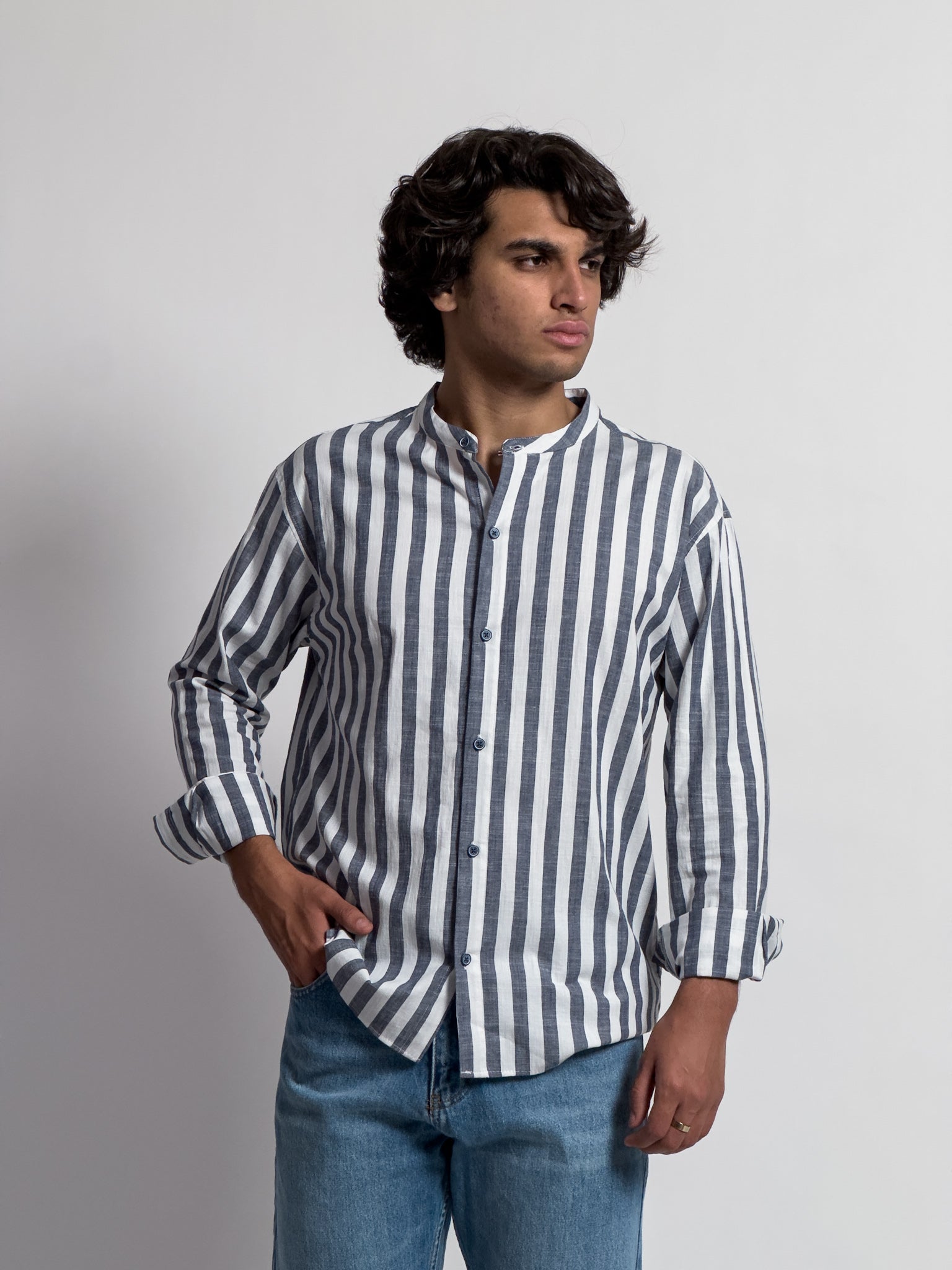 Overshirt Officer Col