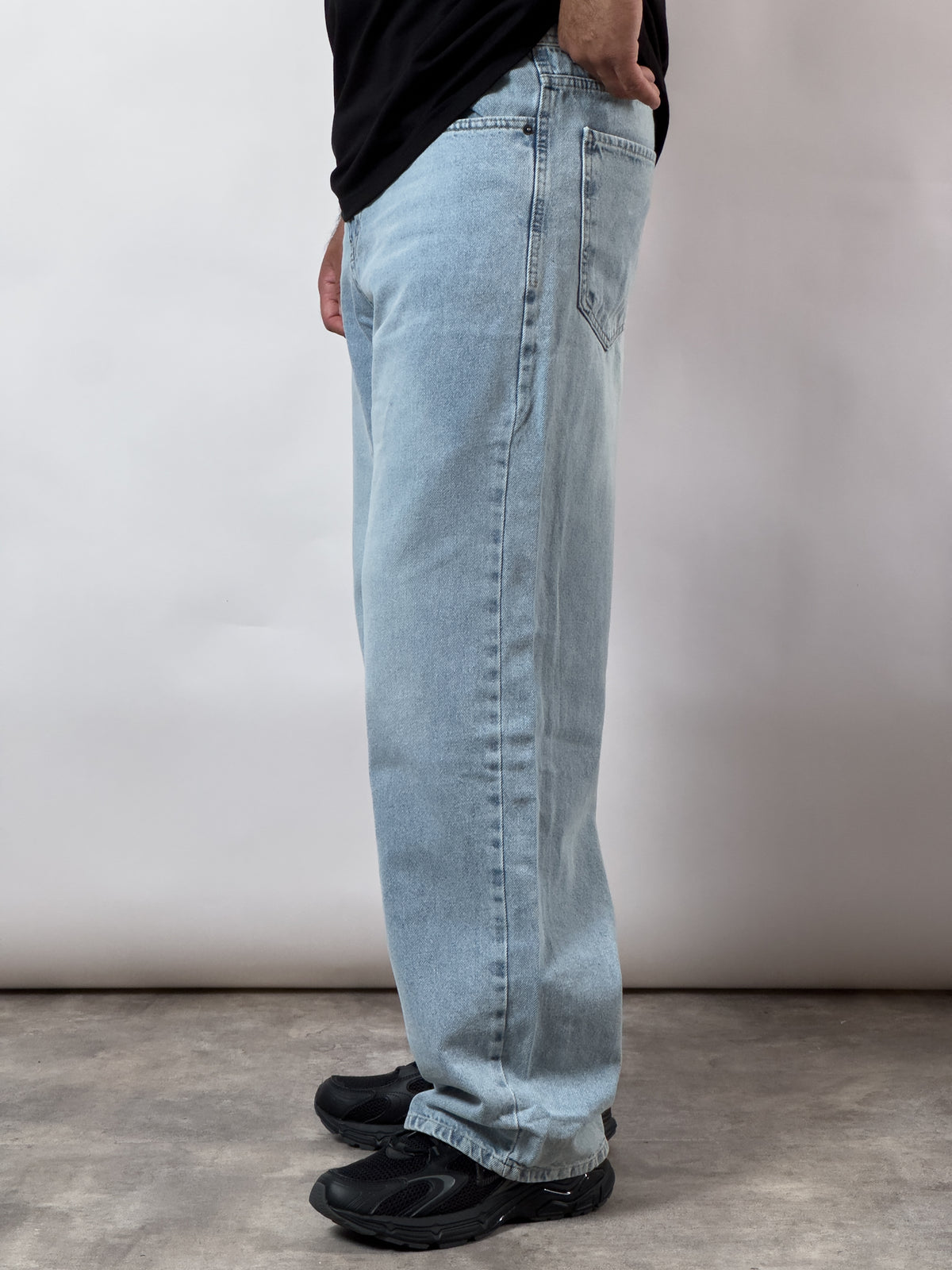 Jean extra baggy claire