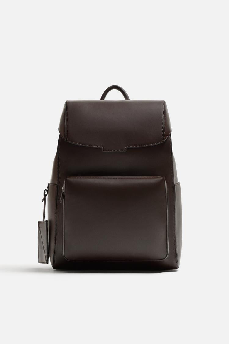 Backpack Cuir Premium