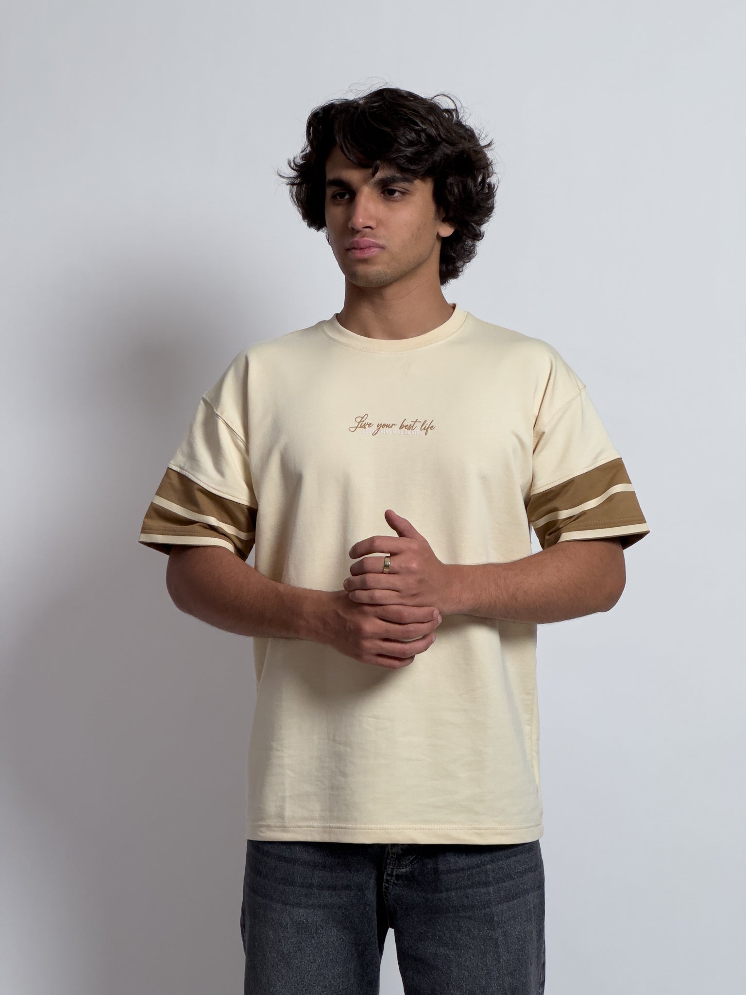 Tee Oversize Minimal