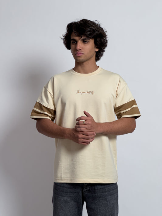 Tee Oversize Minimal