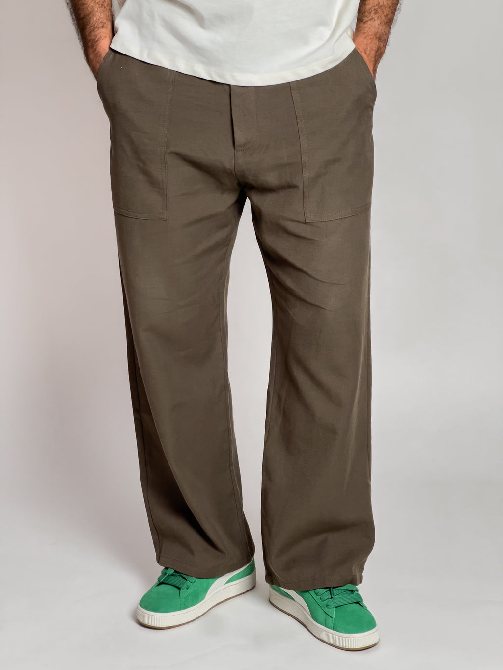 Jogger Zara Baggy