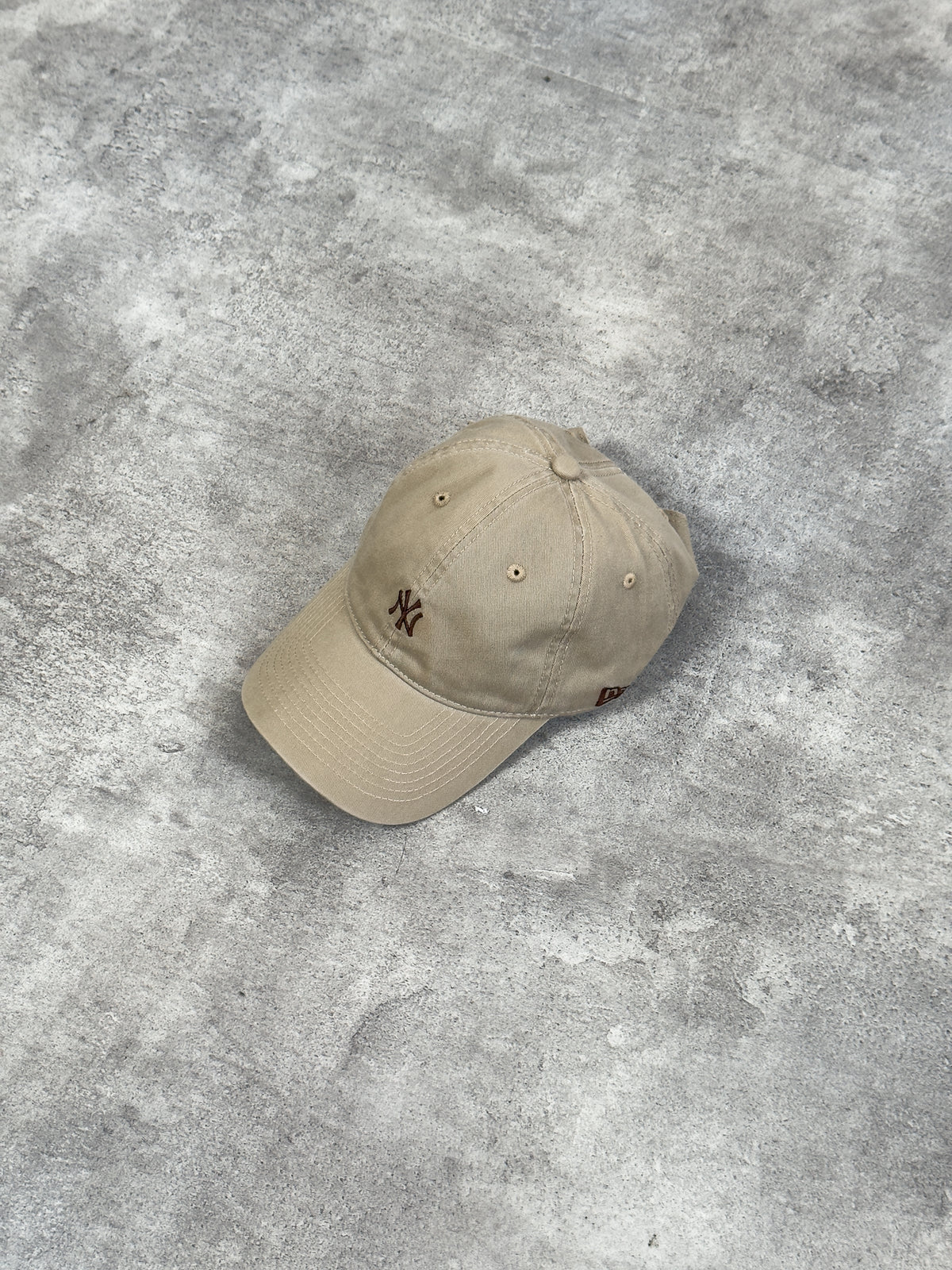 Casquette Ny brodée ajustable