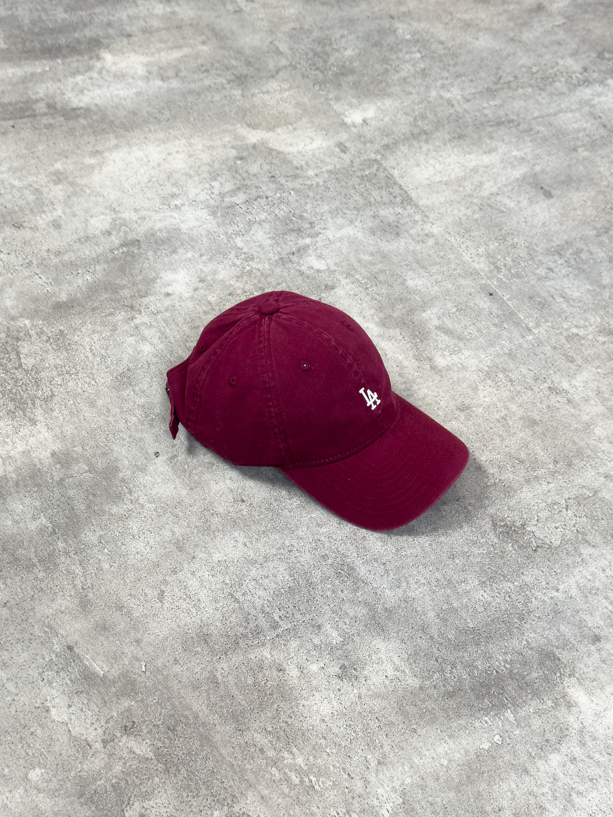 Casquette LA brodée ajustable