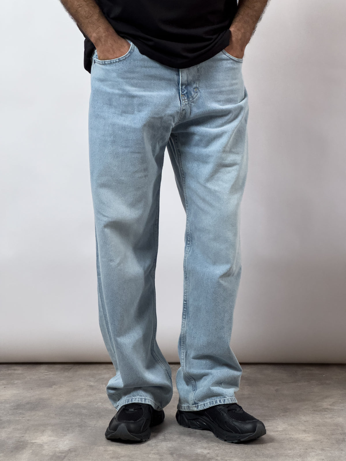 Jean extra baggy claire