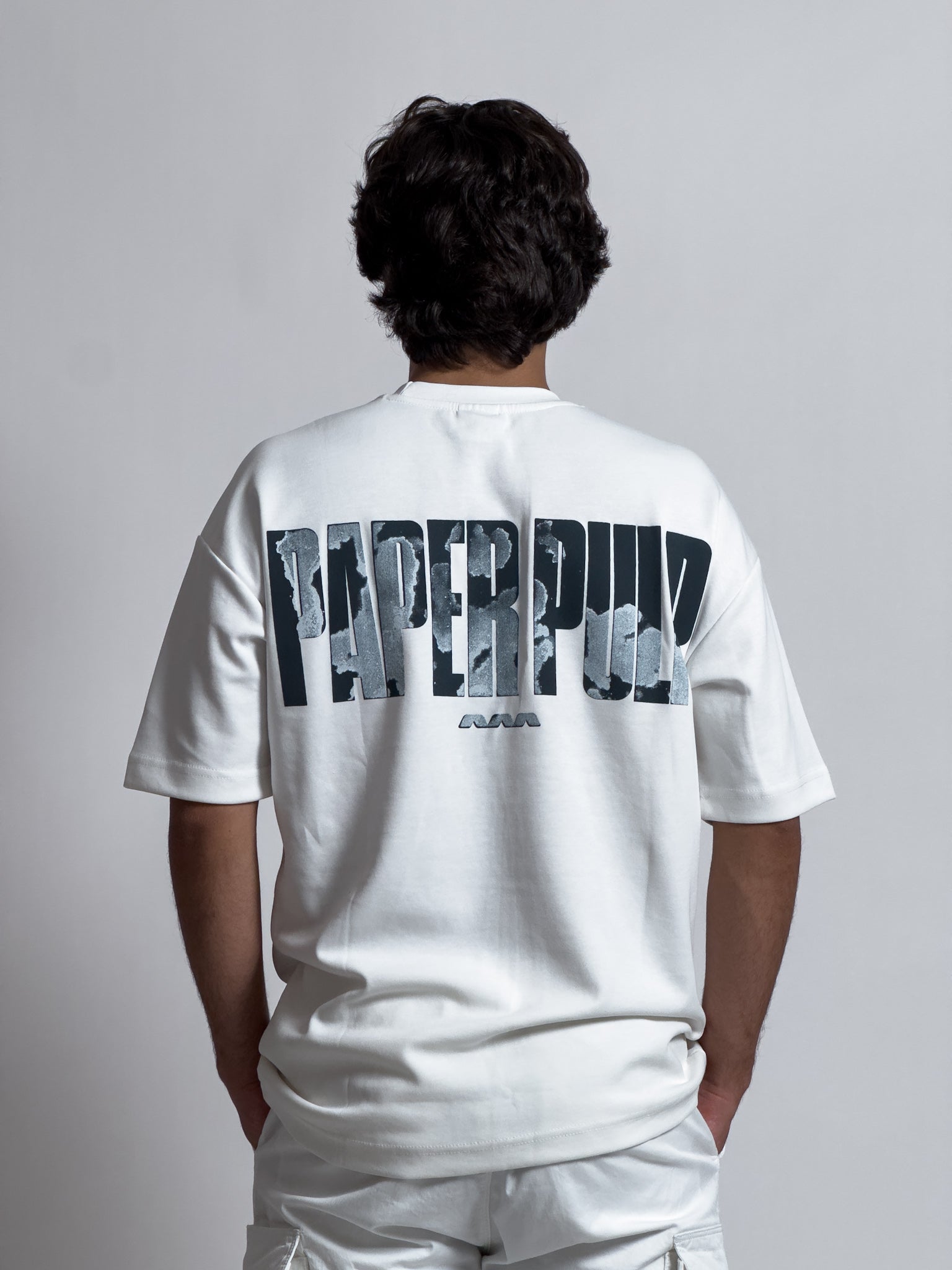T-shirt oversize