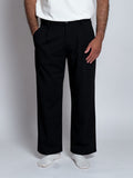 Pantalon classique baggy Zara