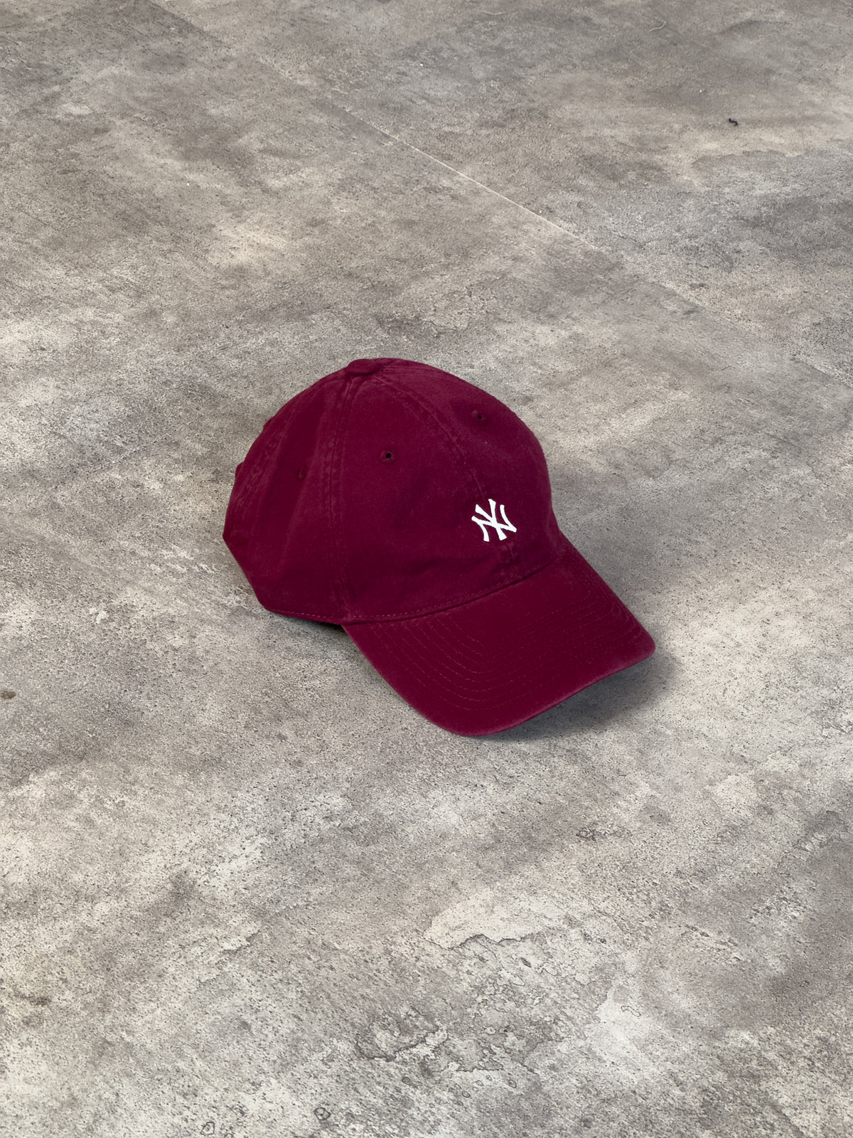 Casquette Ny brodée ajustable