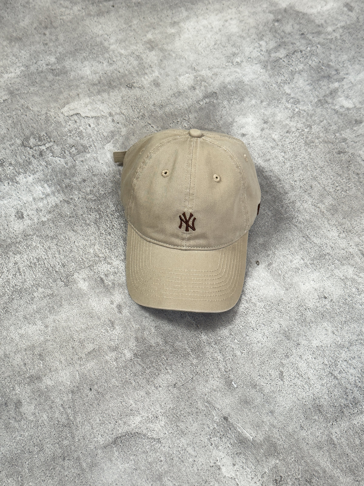 Casquette Ny brodée ajustable