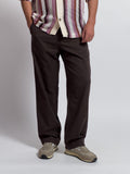 Jogger Zara Relaxed Marron