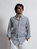 Chemise Gant à Raillure
