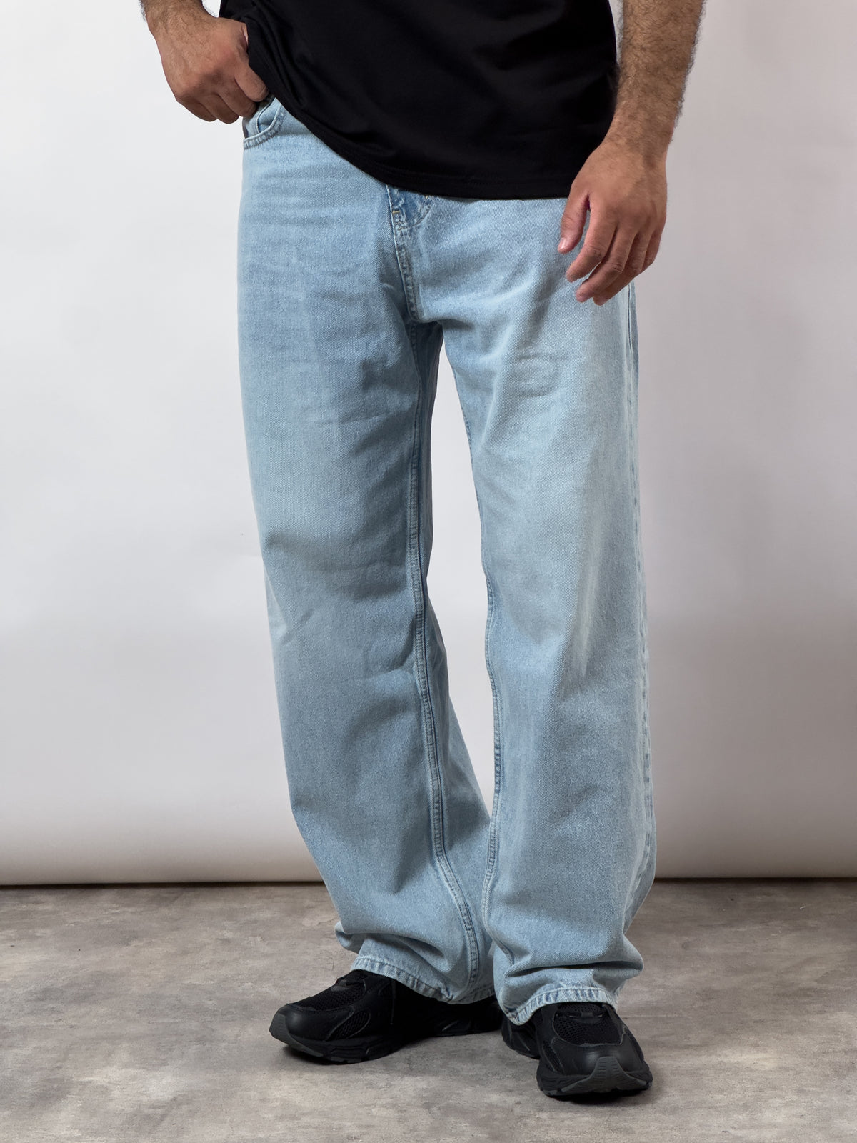 Jean extra baggy claire