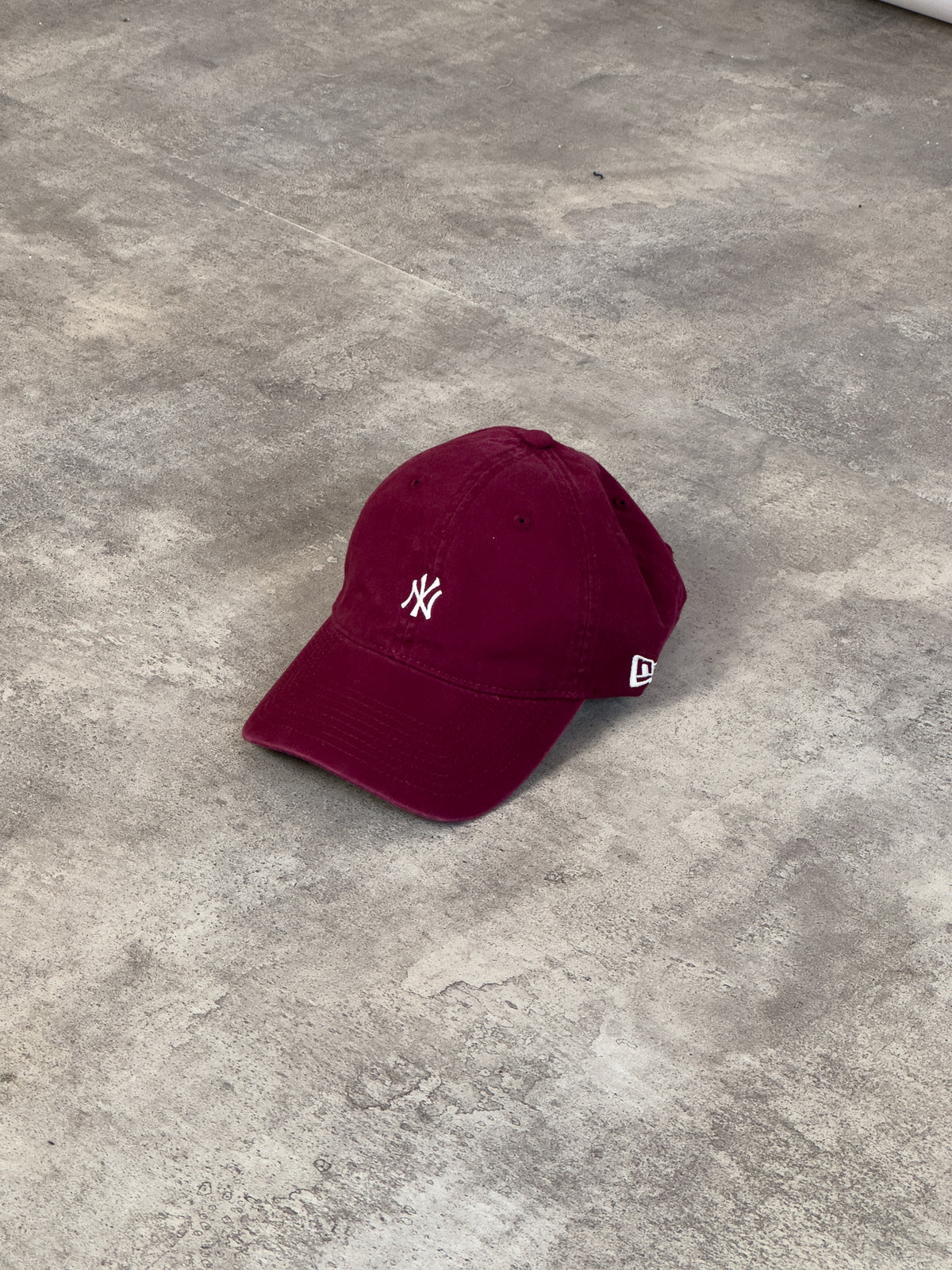 Casquette Ny brodée ajustable
