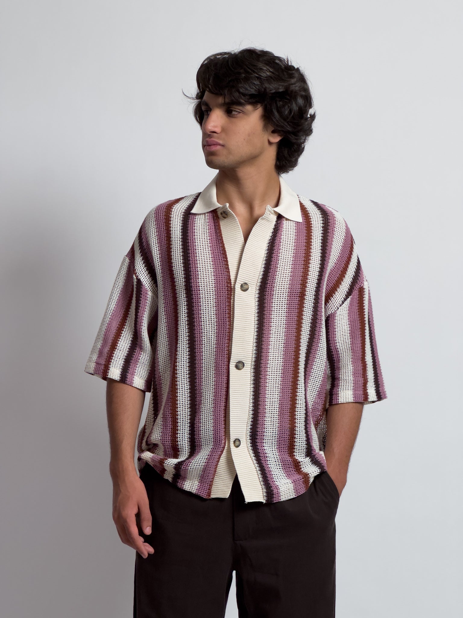 Chemise  Fil Oversize