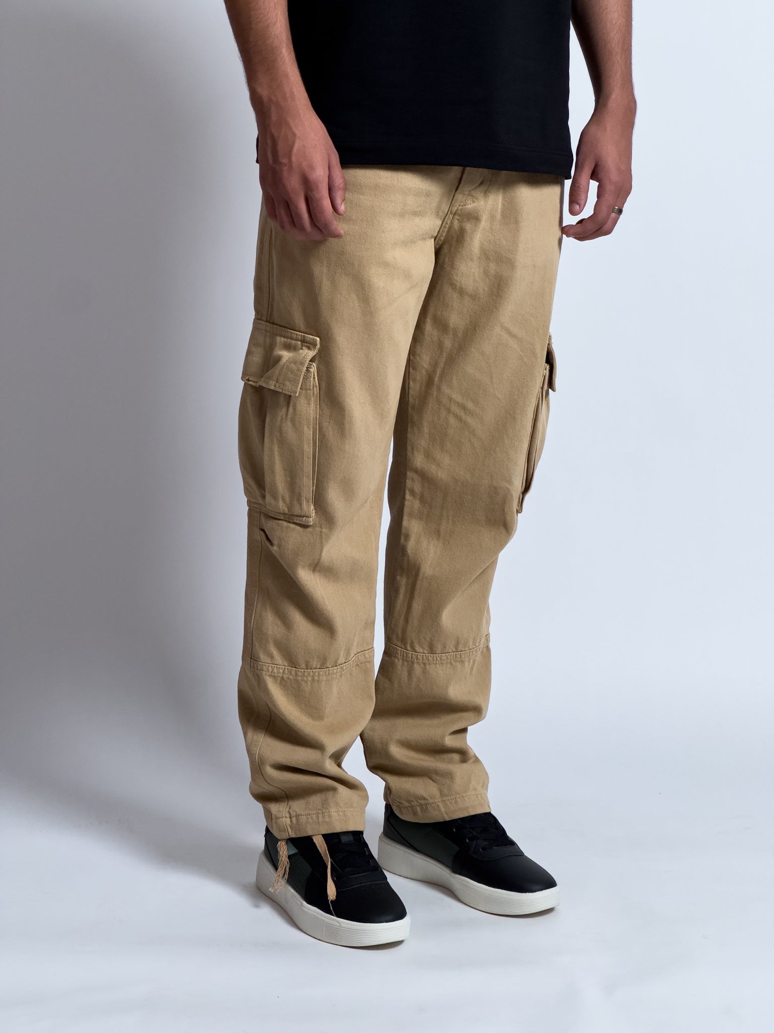 Cargo 6 poches coupe baggy