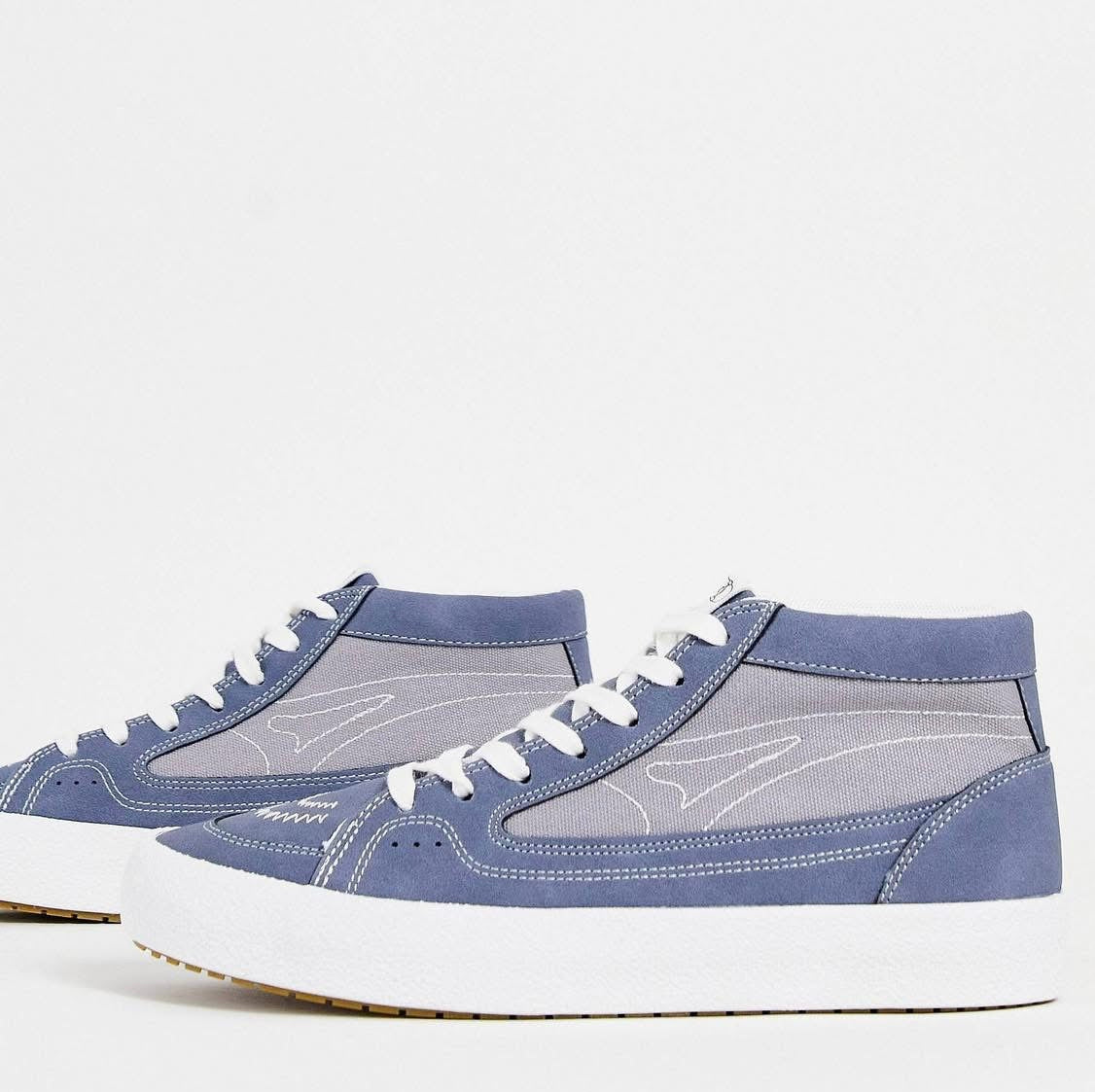 Basket Pull and Bear Haute