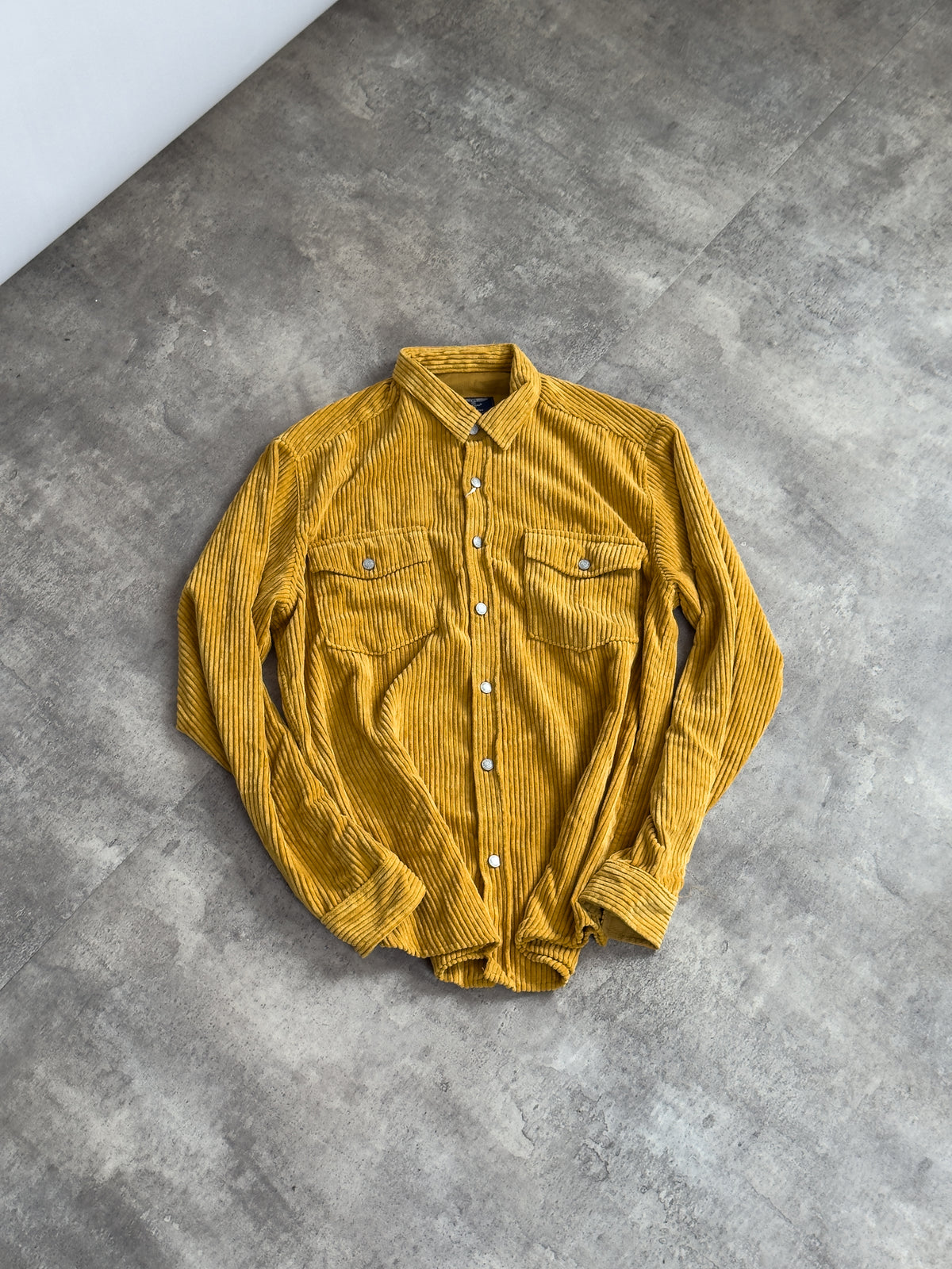 Chemise Velours GB