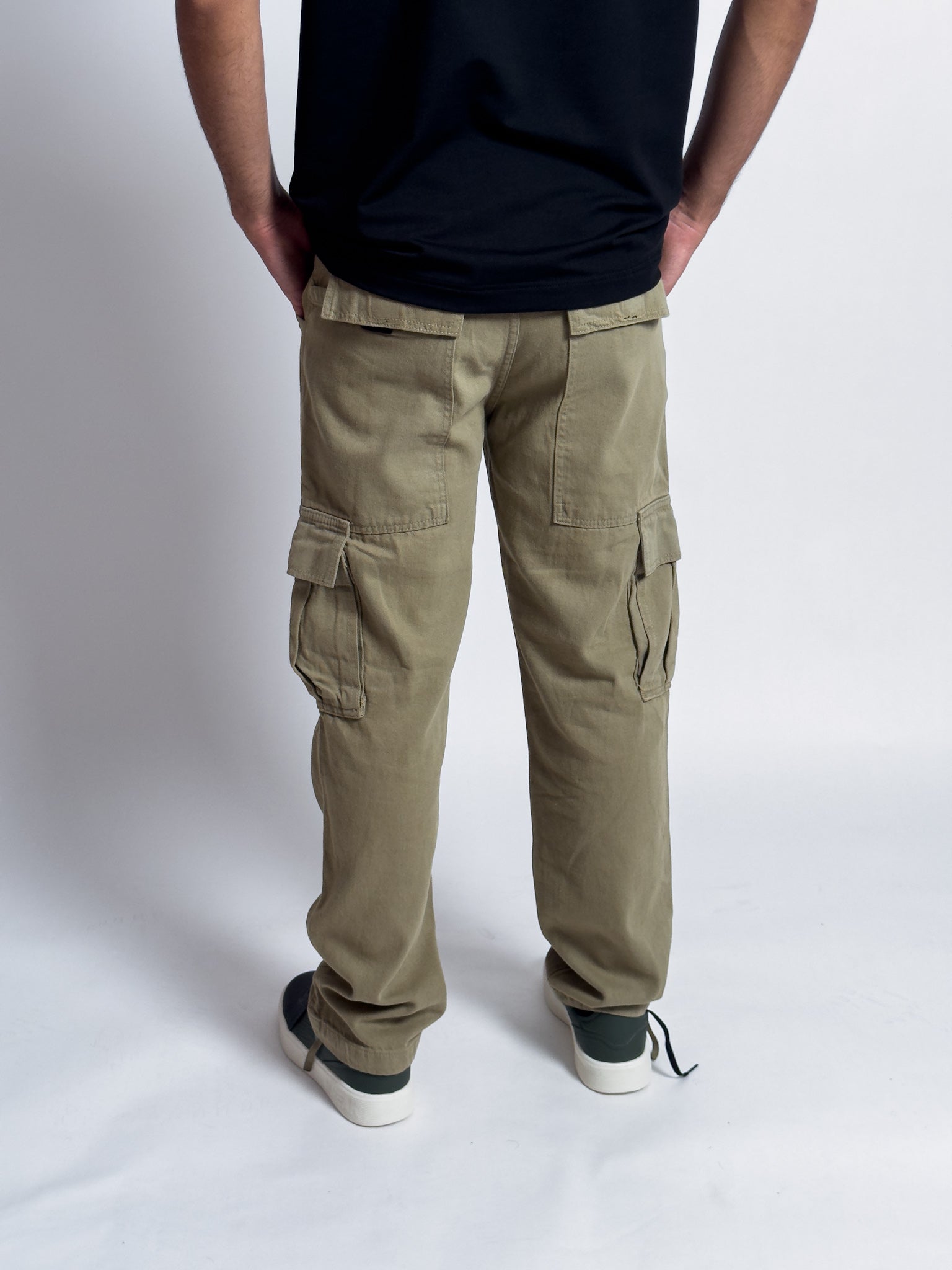 Cargo 6 poches coupe baggy