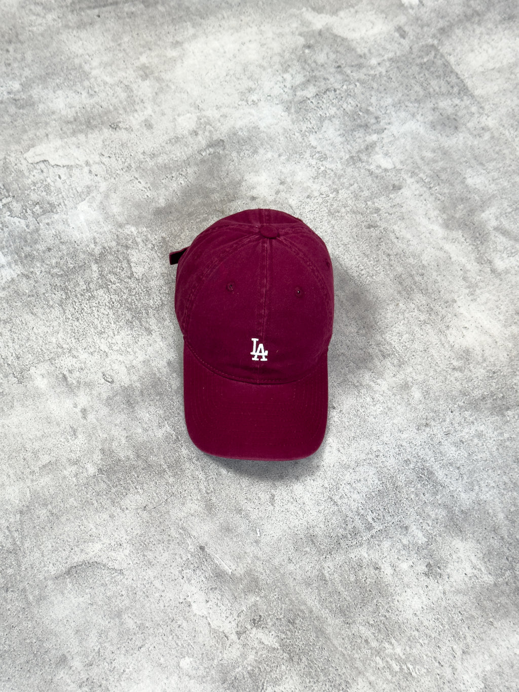 Casquette LA brodée ajustable