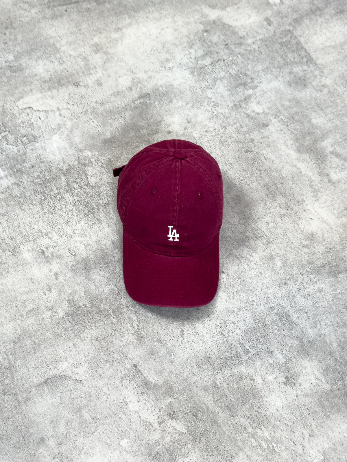 Casquette LA brodée ajustable