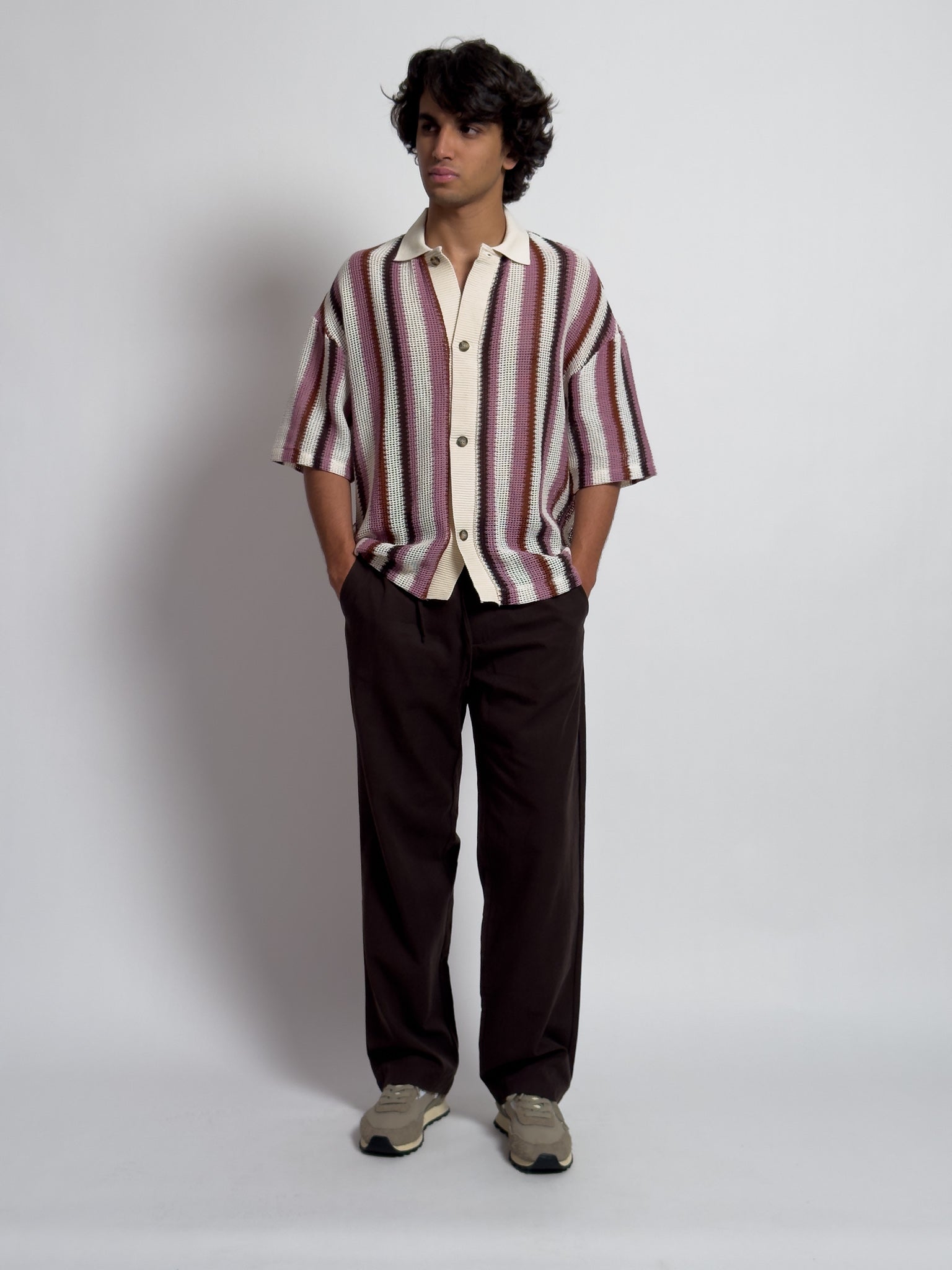 Chemise  Fil Oversize