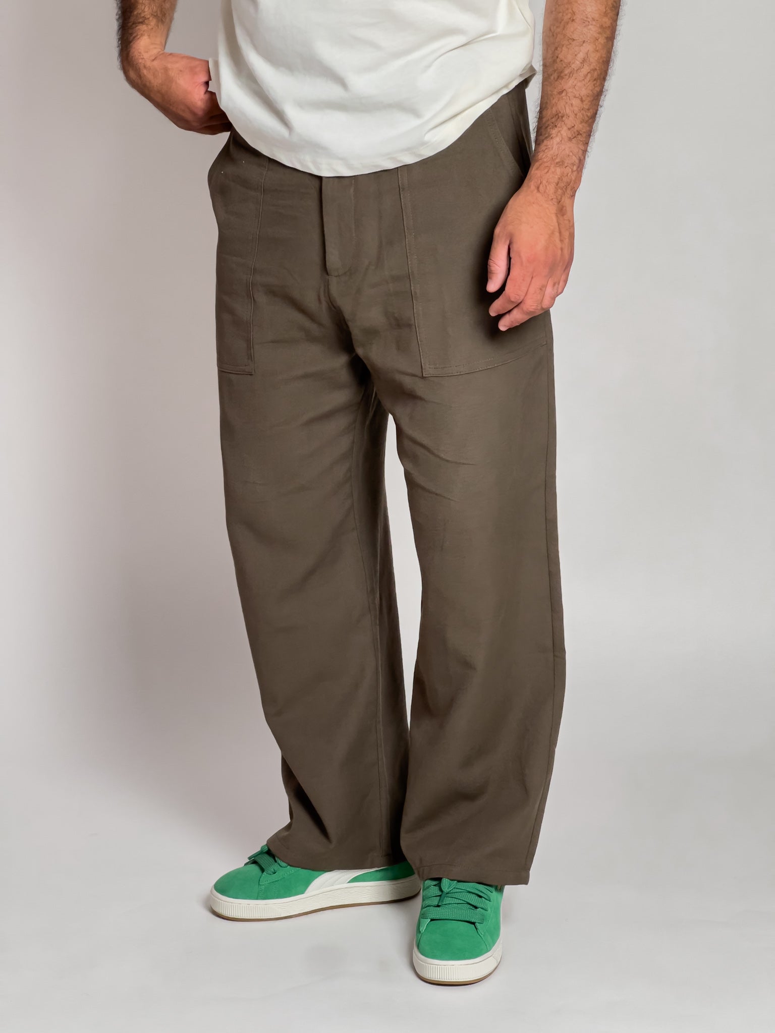 Jogger Zara Baggy