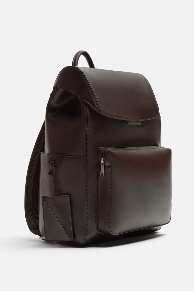 Backpack Cuir Premium