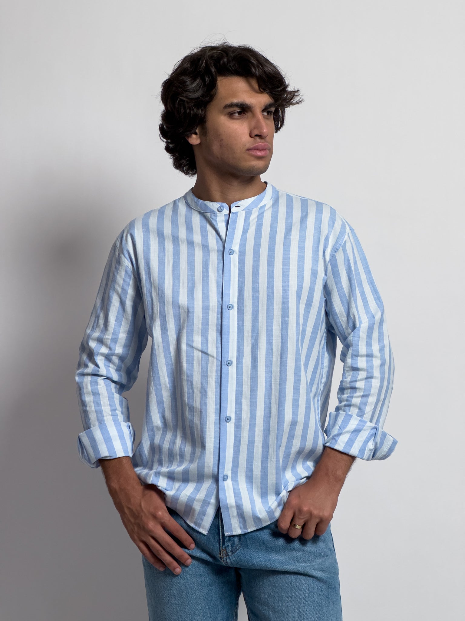 Overshirt Officer Col
