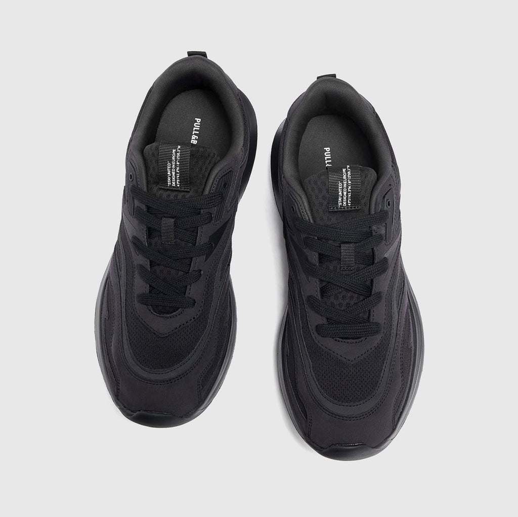 Basket Pull and Bear