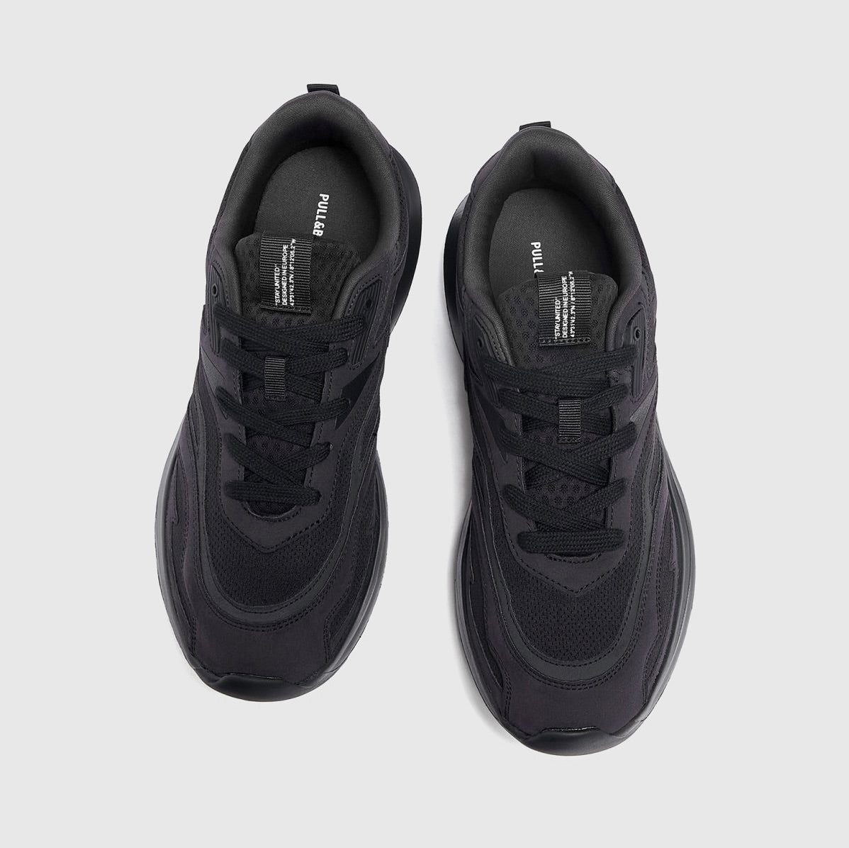 Basket Pull and Bear