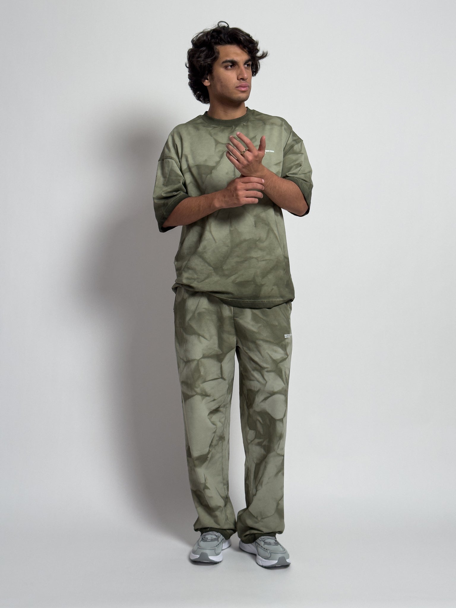 Ensemble urbain Oversize