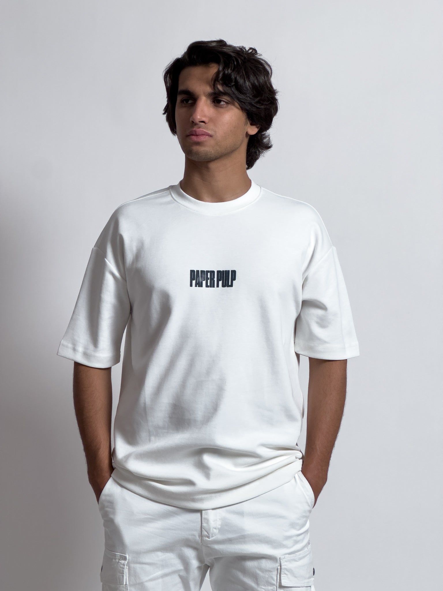 T-shirt oversize
