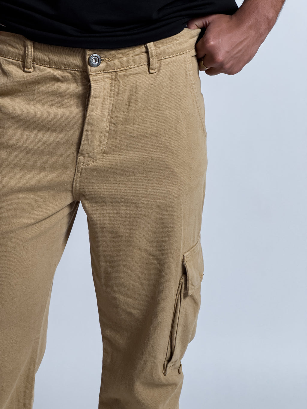 Cargo 6 poches coupe baggy