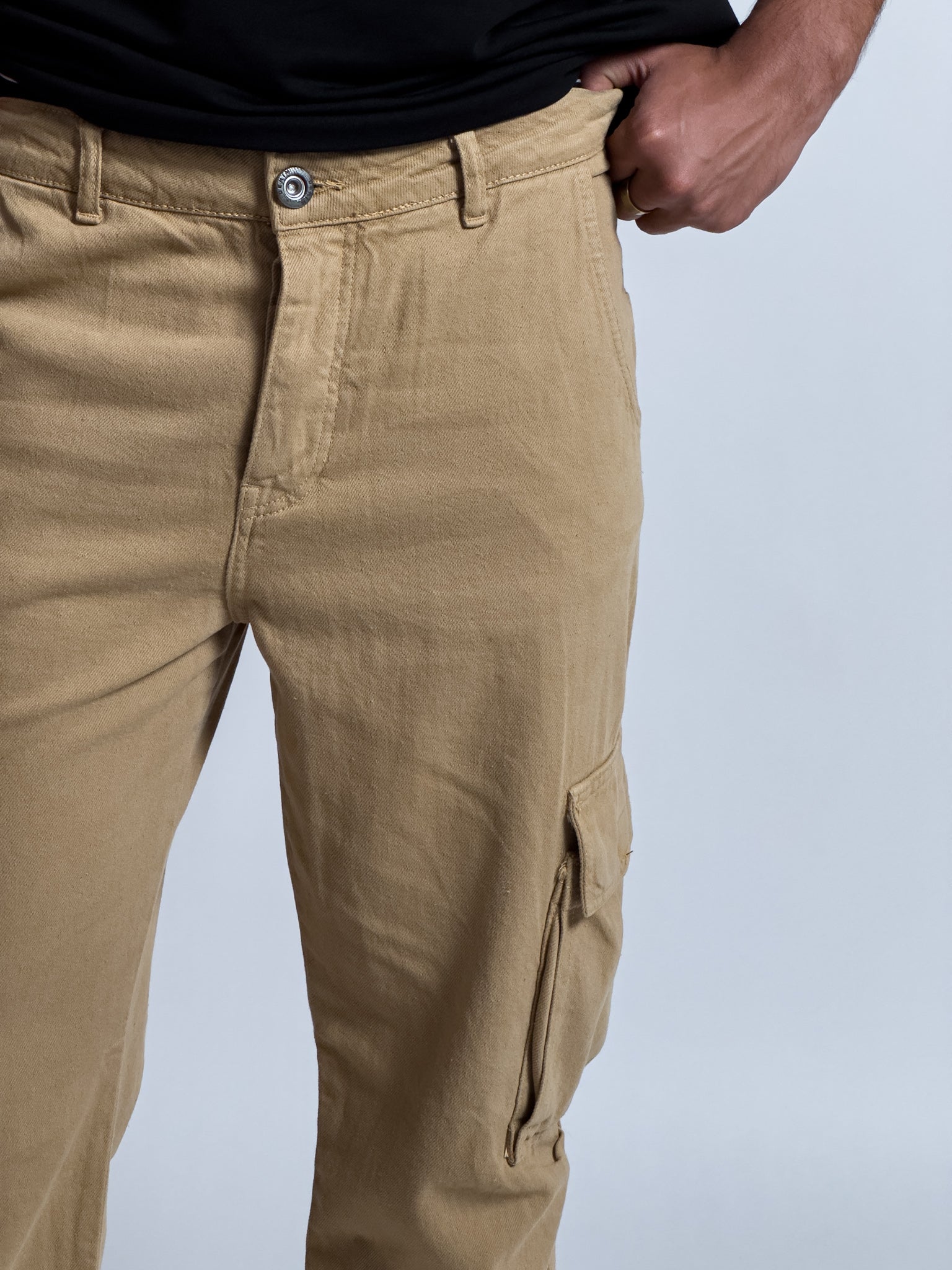Cargo 6 poches coupe baggy