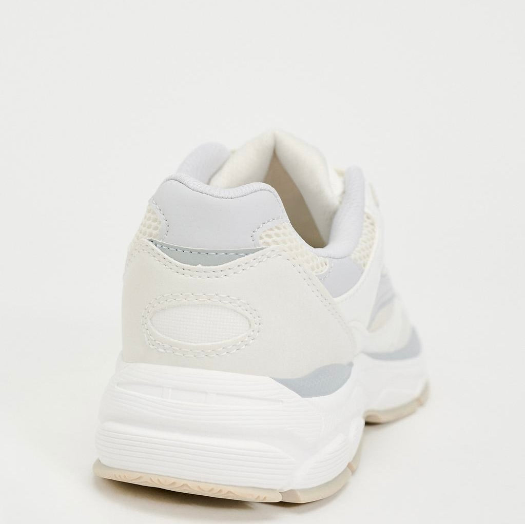 Basket Zara blanc