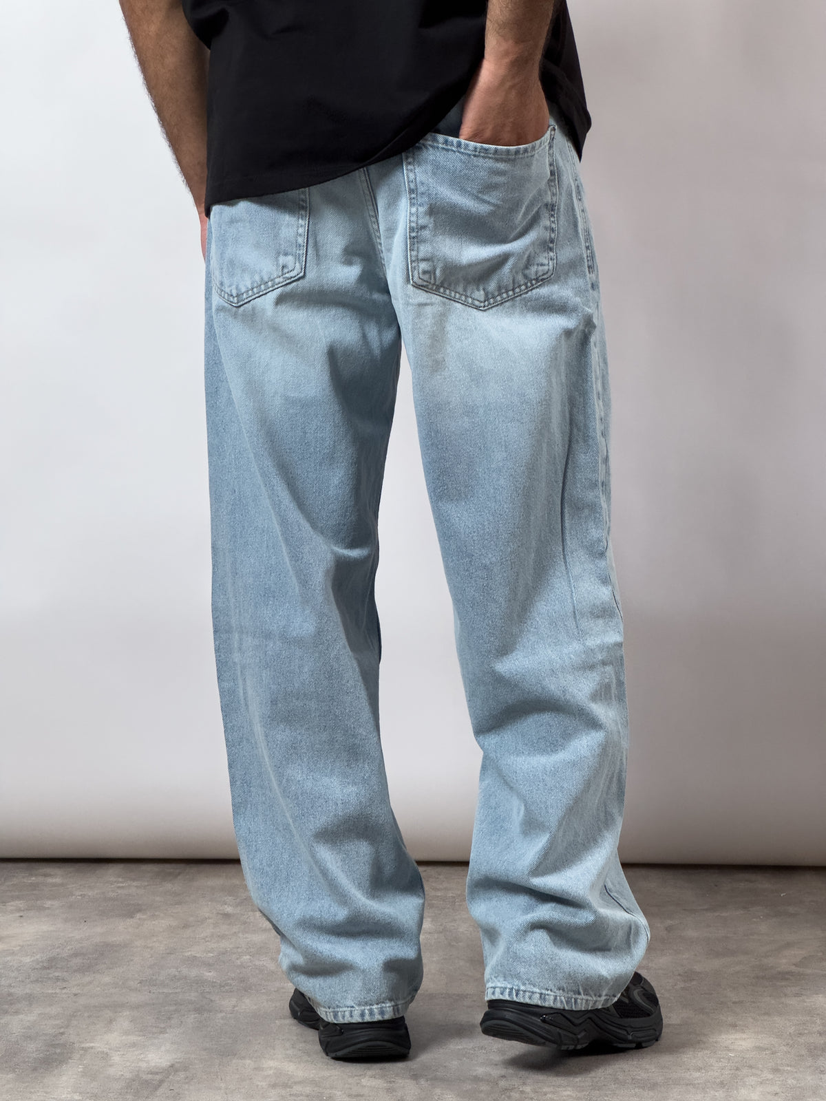 Jean extra baggy claire