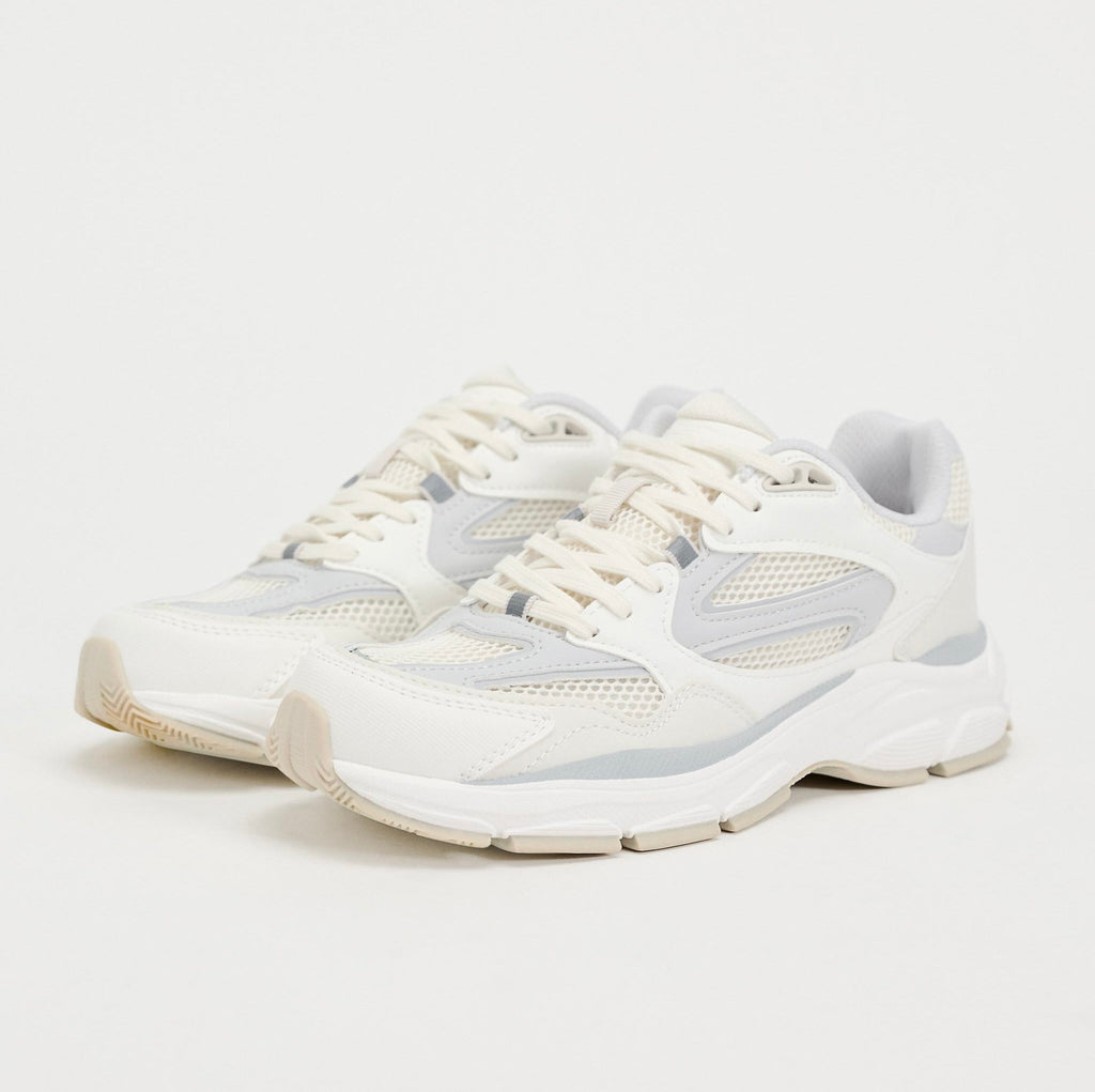 Basket Zara blanc