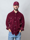 Chemise Velours GB