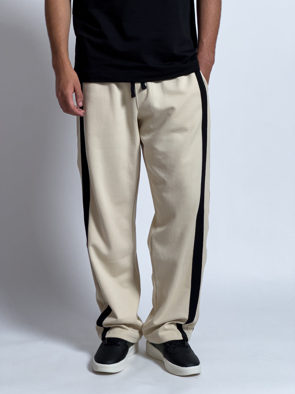 Pantalon jogging baggy