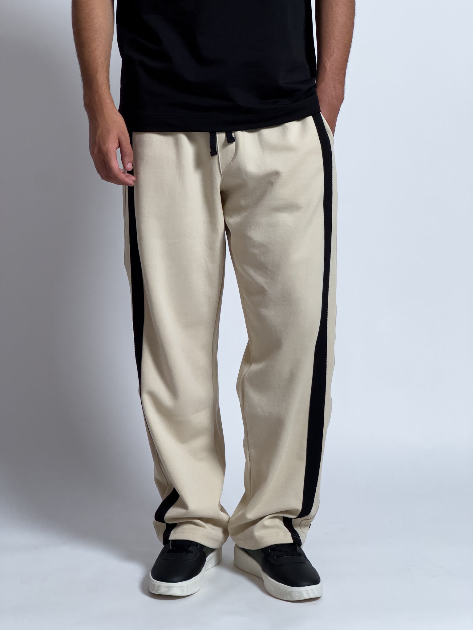 Pantalon jogging baggy