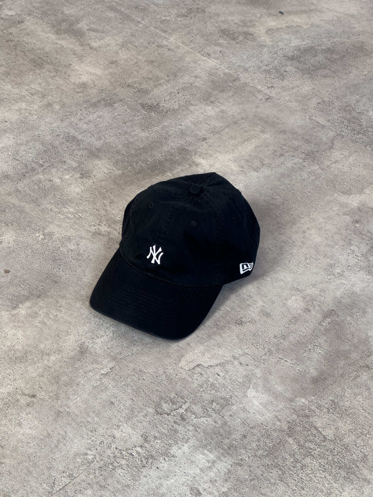 Casquette Ny brodée ajustable
