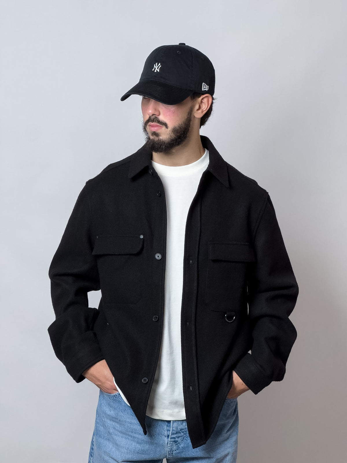 veste Zara demi-saison