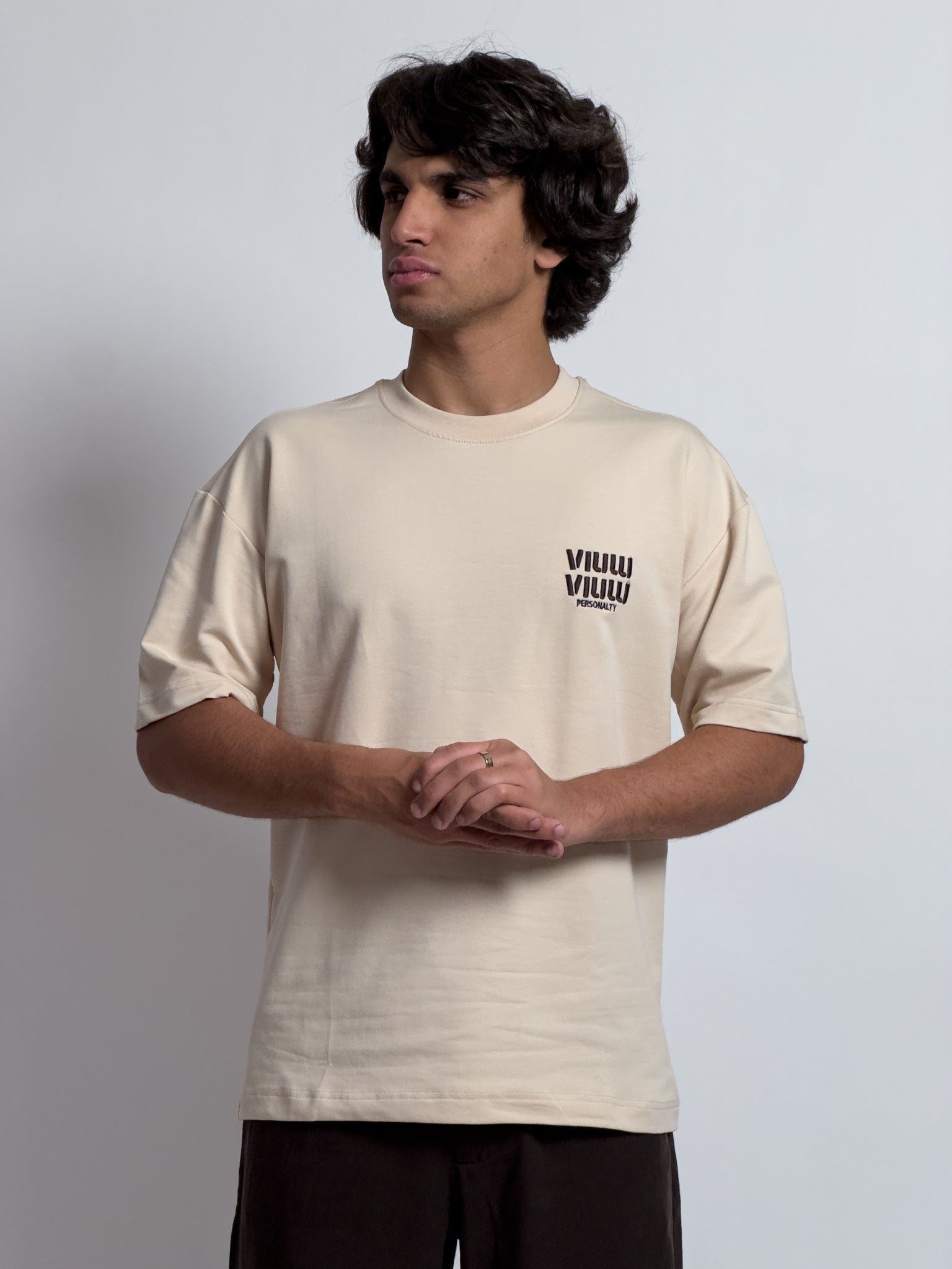 Tee Oversize Relaxed