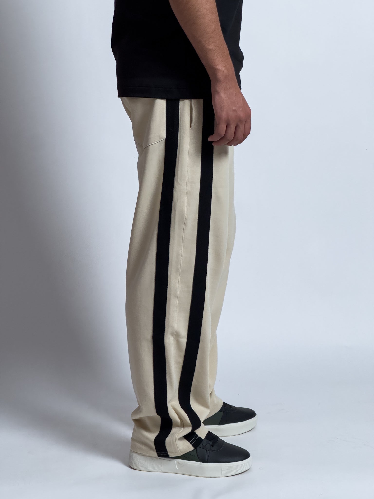 Pantalon jogging baggy