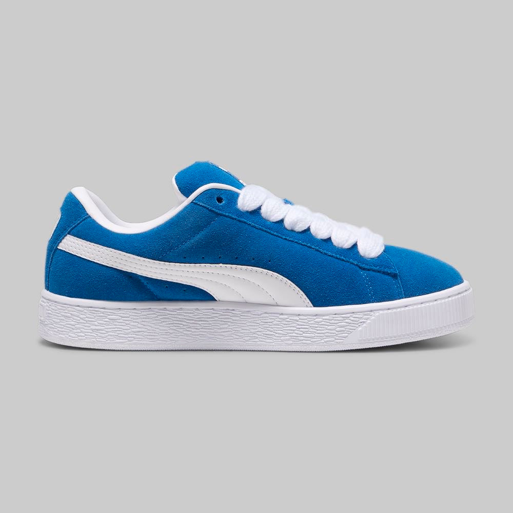 sneaker bleu
