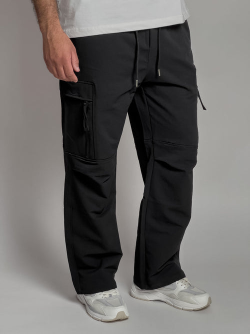 Cargo Six Pockets Baggy